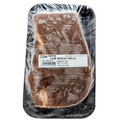 CDA barquette foie de boeuf importé 500G
