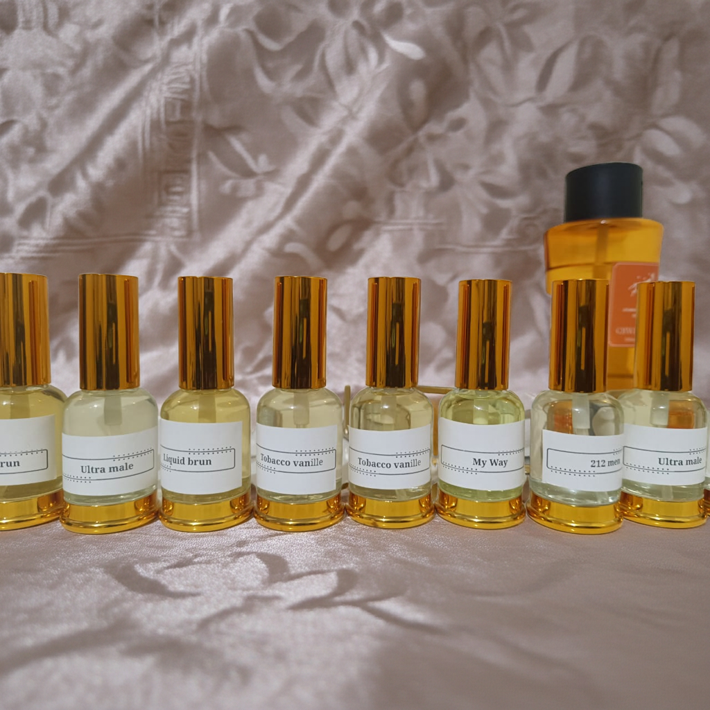 Extrait de parfum 30ml