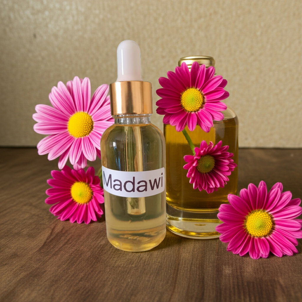 Collection Huile parfumées 30ml by Magui Parfum