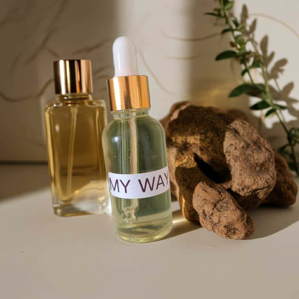 Collection Huile parfumées 30ml by Magui Parfum
