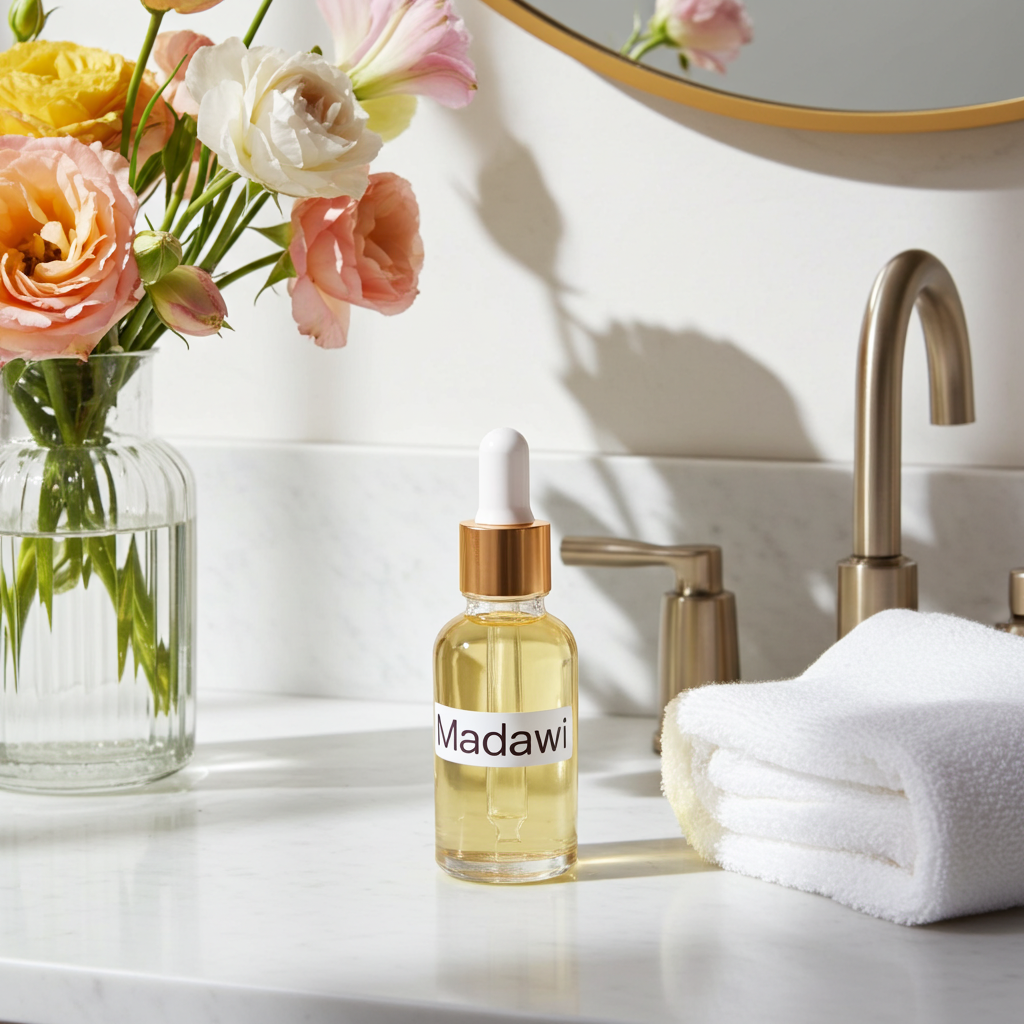 Collection Huile parfumées 30ml by Magui Parfum