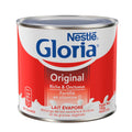 Lait Concentre Non Sucrée Gloria 150G