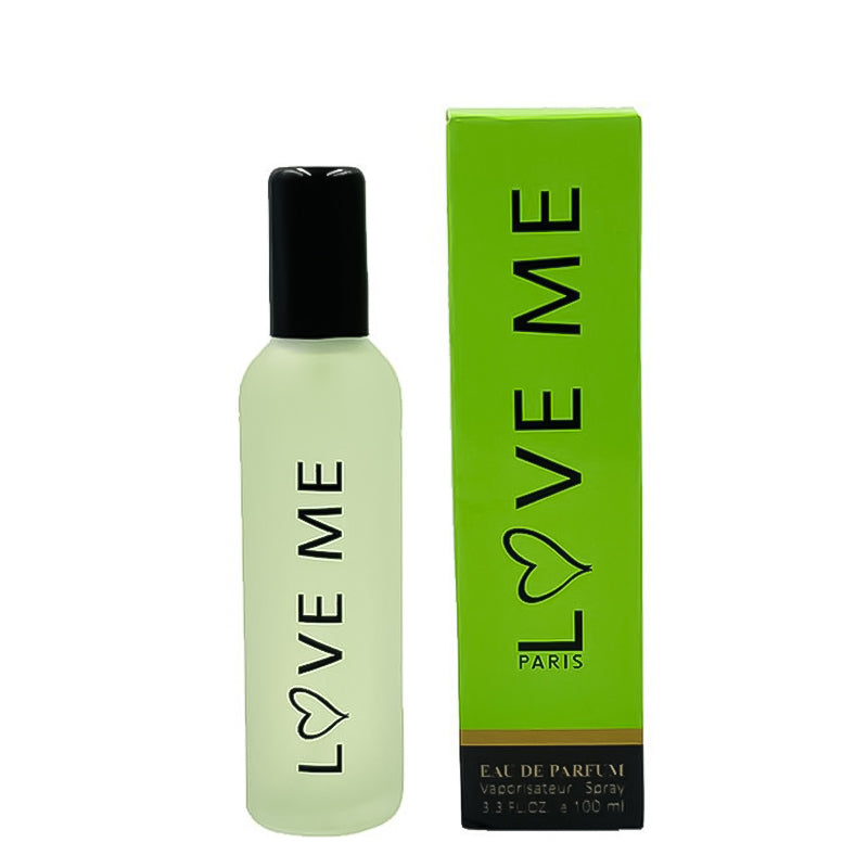 Love Me vert eau de parfum 100ml