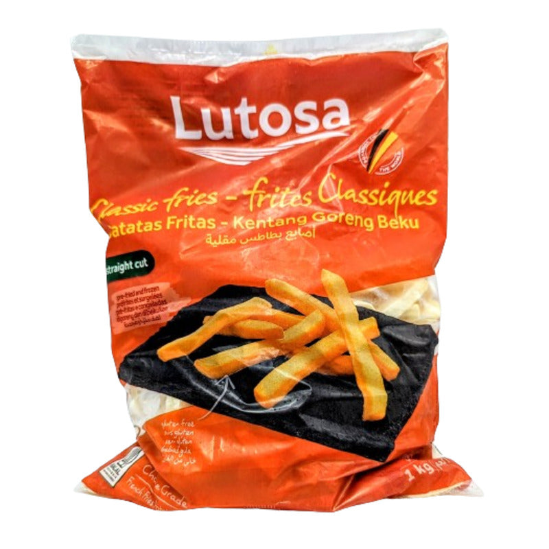 Lutosa Frite surgelé 1kg