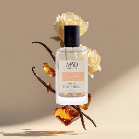 Mad H105 Selective 50 ml – Parfum Femme Oriental Élégant
