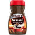 NESCAFE Café soluble sélection corsé et intense 200g
