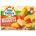 Nuggets halal de volaille ISLA DELICE le sachet de 400G