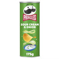 PRINGLES CREME OIGNON 165G