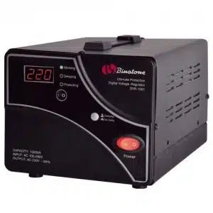 Regulateur BINATONE 1600VA DVR-1601