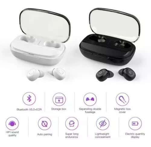 Écouteurs Bluetooth Sony Tws-7 Touch