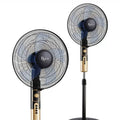 Ventilateur Sur Pied ROCH RSF-1804-D