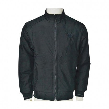 Veste homme noire moderne – Style tendance